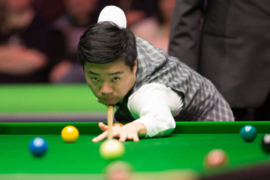 作为国乒主 作为国乒主